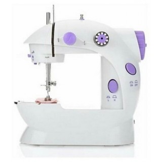 Мини портативная швейная машинка-mini sewing machine (SM-202A)