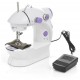 Мини портативная швейная машинка-mini sewing machine (SM-202A)