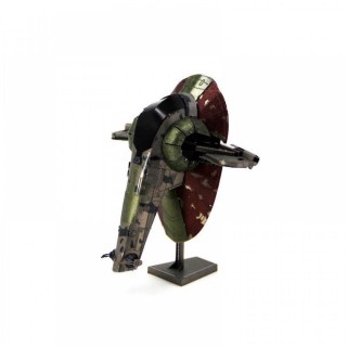 Сборная модель 3D-MetalHead Fascinations Star Wars Slave I (KM098)