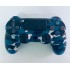 Геймпад для PS4 (Синий камуфляж) 
