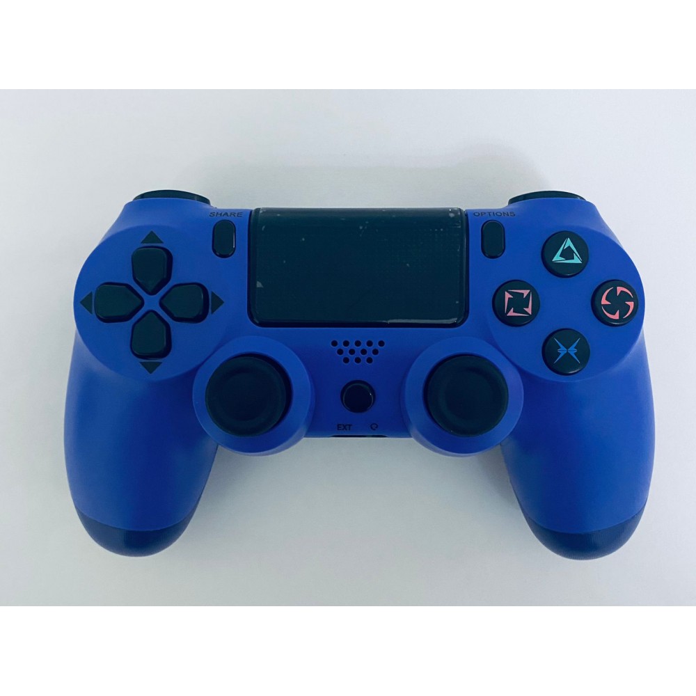 Геймпад для PS4 (Синий)