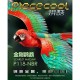 Сборная модель 3D - Scarlet Macaw (P118-NBR)