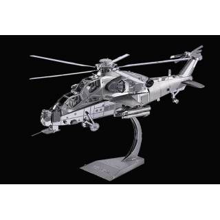 Сборная модель 3D Wuzhi-10 Helicopter ( P048-S)