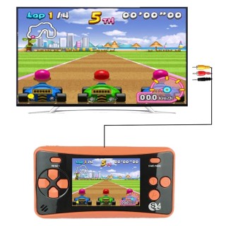 Портативная игровая консоль QS-4