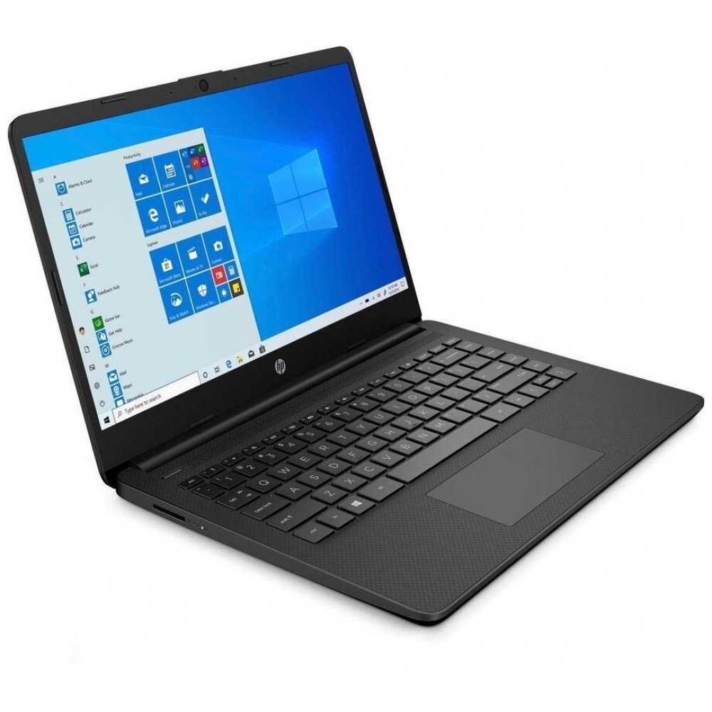 Ноутбук HP Laptop 14" (14s-dq3002ur)