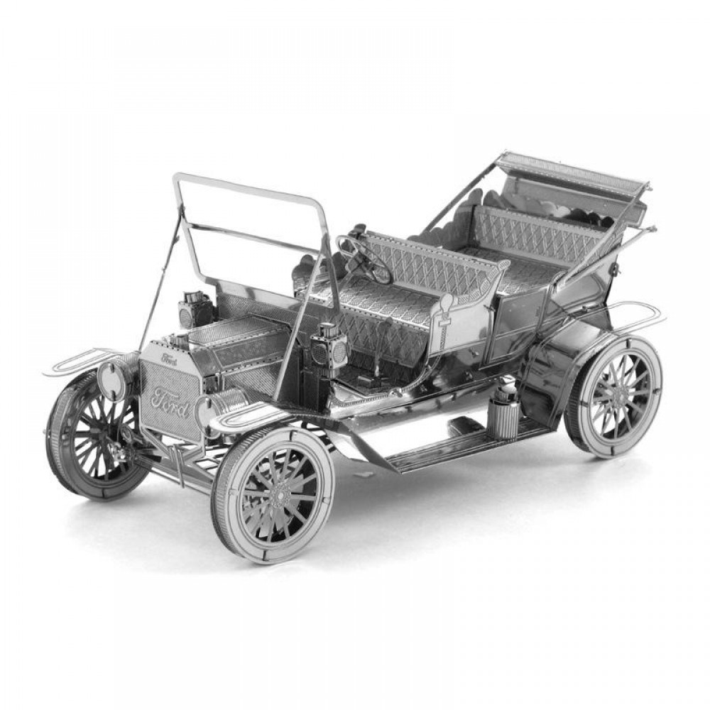 Сборная модель 3D-Ford Model T 1908 (KM009)