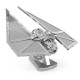 Сборная модель 3D-Star Wars Rogue One TIE Striker (3DJS155)