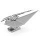 Сборная модель 3D-Star Wars Rogue One TIE Striker (3DJS155)