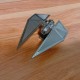 Сборная модель 3D-Star Wars Rogue One TIE Striker (3DJS155)