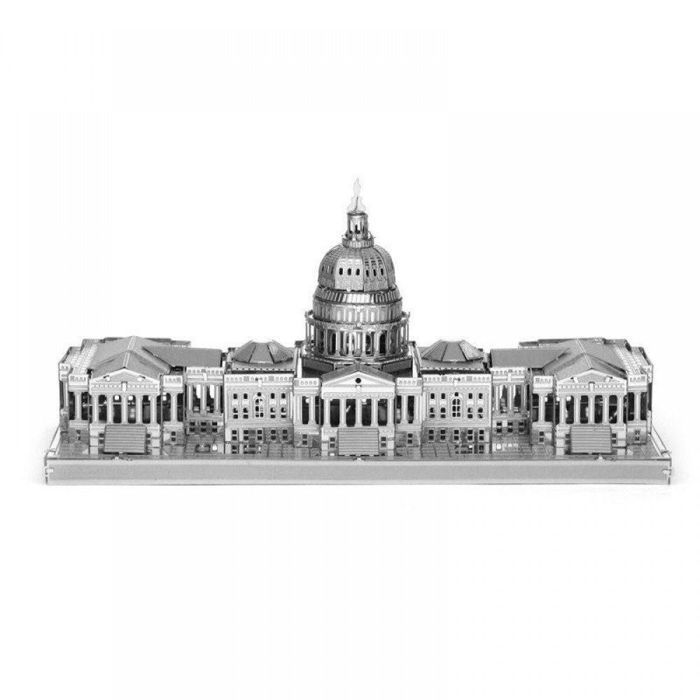 Сборная модель 3D-US Capitol (3DJS046)