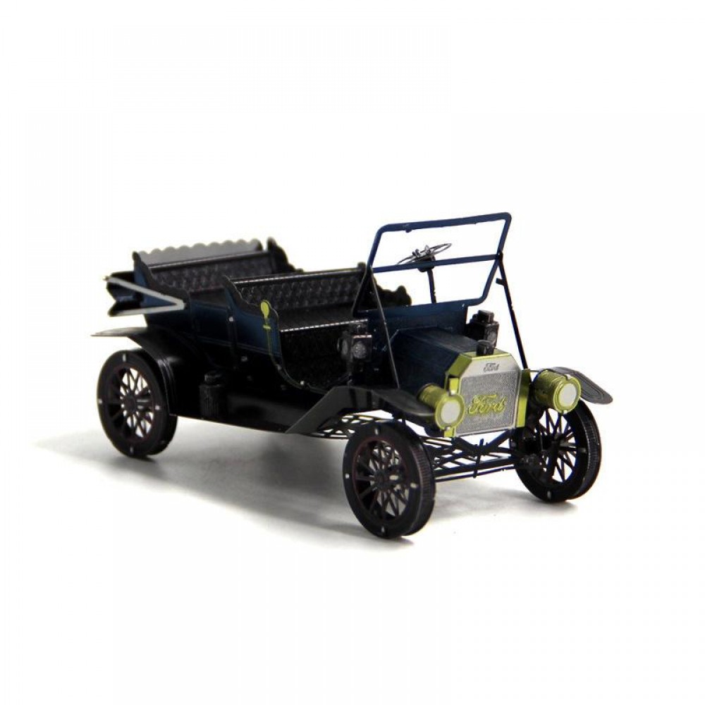 Сборная модель 3D-Ford Model T 1908 (KM009)