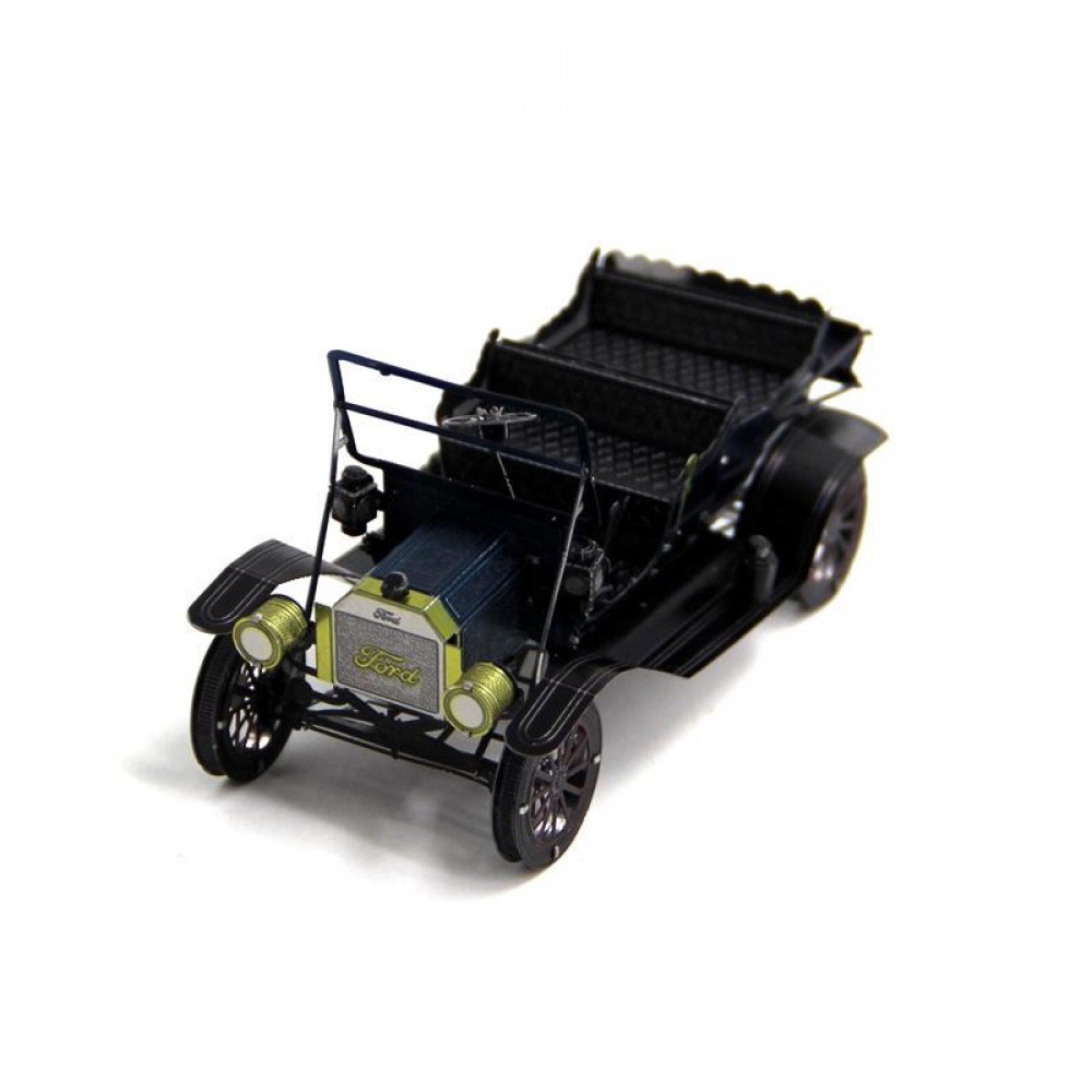 Сборная модель 3D-Ford Model T 1908 (KM009)