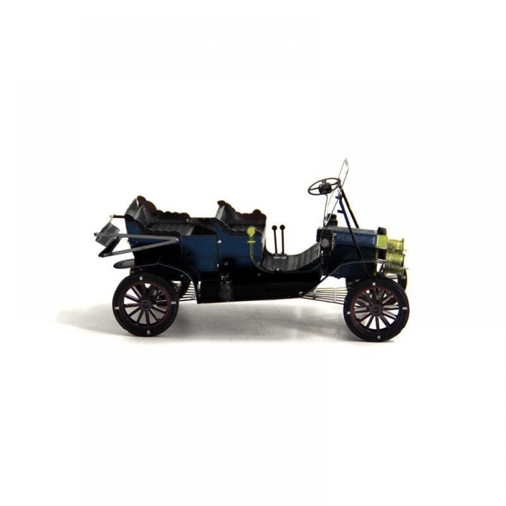 Сборная модель 3D-Ford Model T 1908 (KM009)