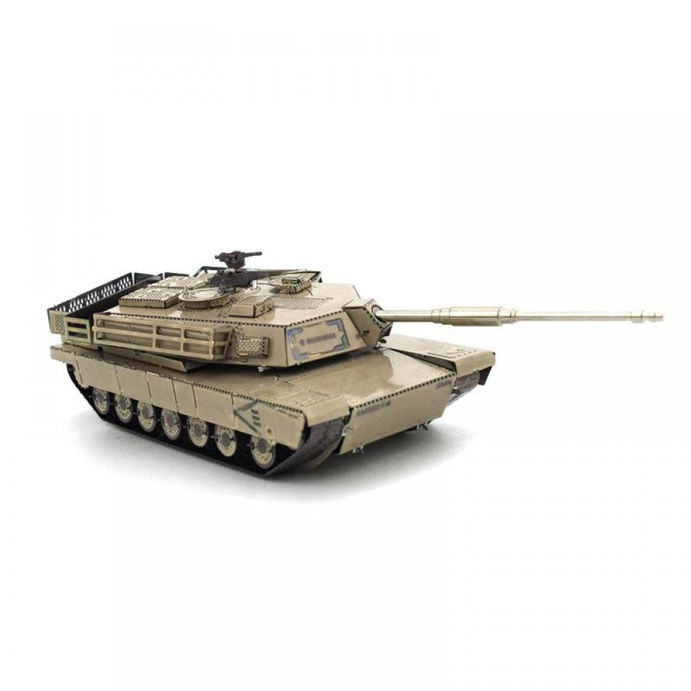 Сборная модель 3D-M1 Abrams Tank (KMS015)