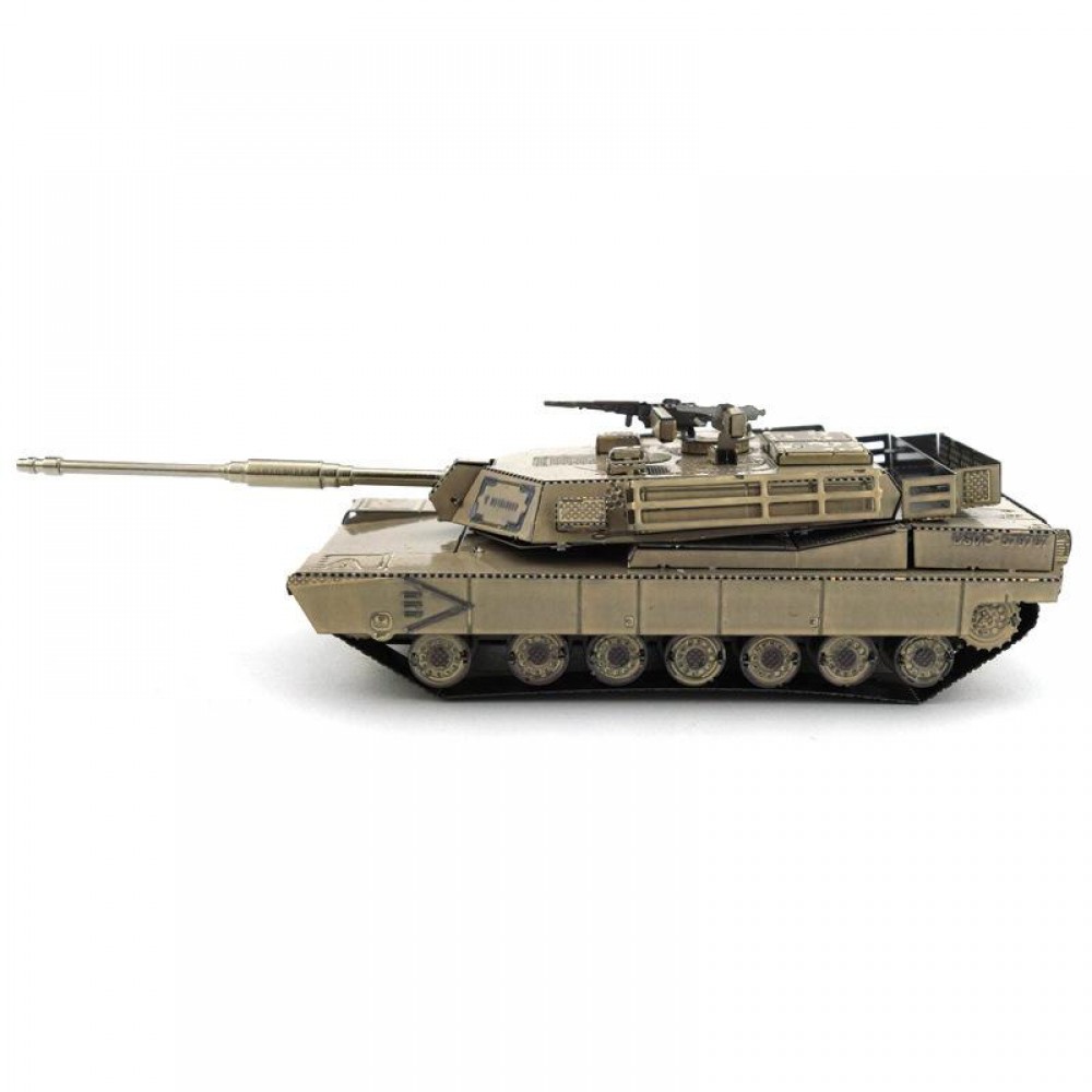 Сборная модель 3D-M1 Abrams Tank (KMS015)