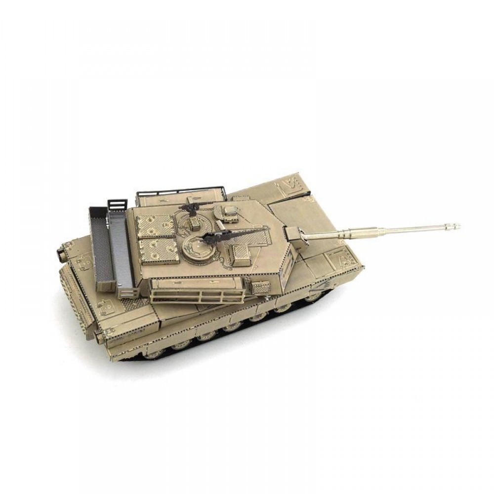 Сборная модель 3D-M1 Abrams Tank (KMS015)