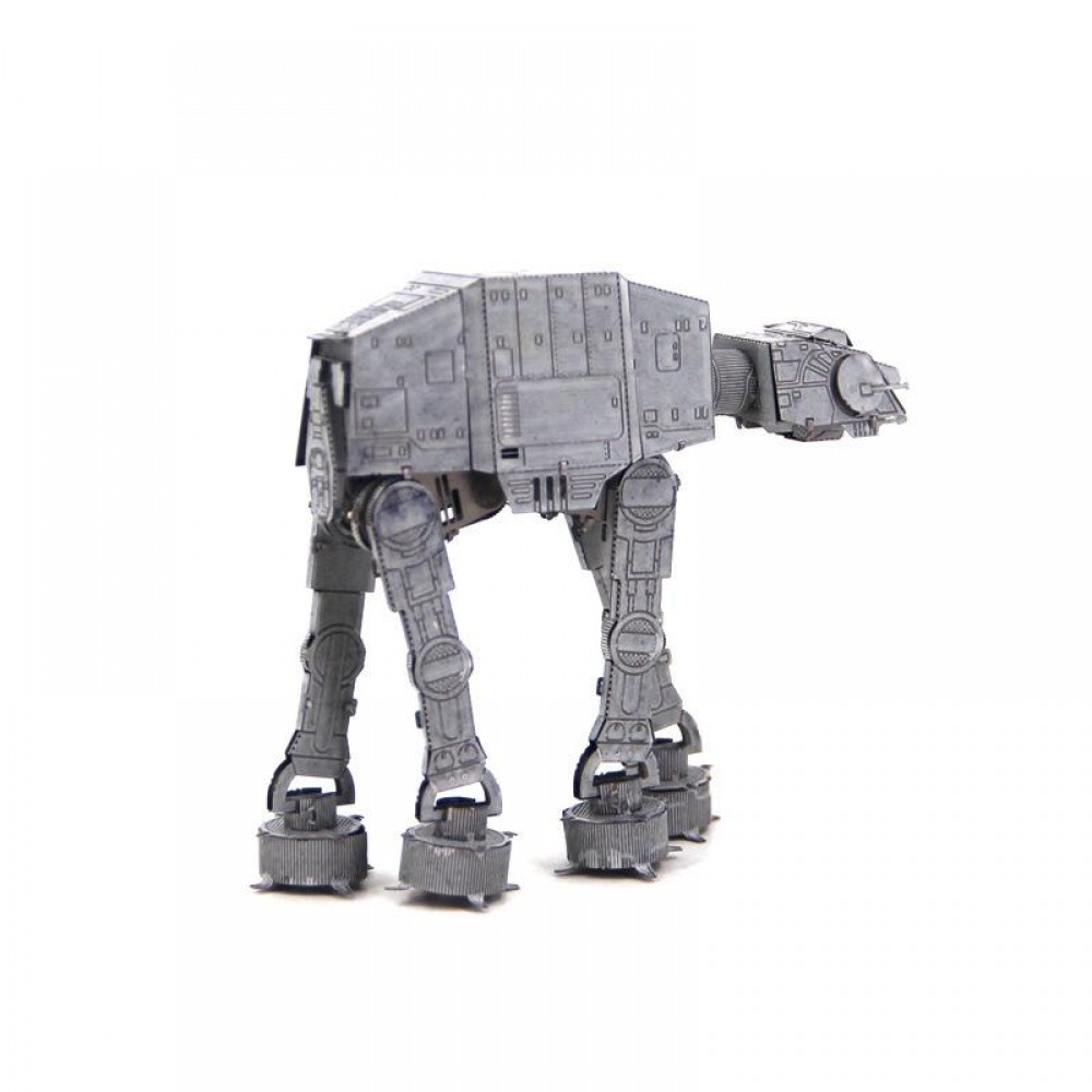 Сборная модель 3D-MetalHead Star Wars Имперский AT-AT( KM073)