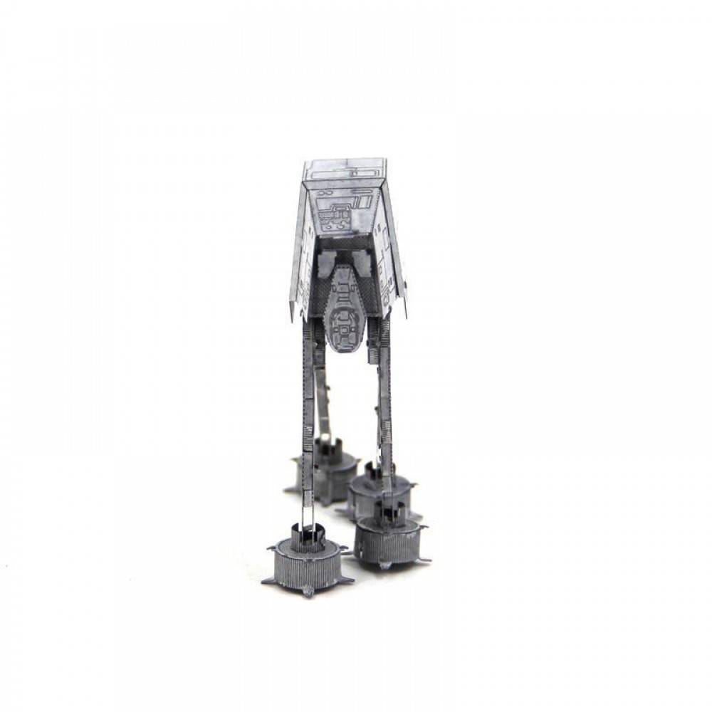 Сборная модель 3D-MetalHead Star Wars Имперский AT-AT( KM073)