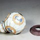 Сборная модель 3D-MetalHead Star Wars BB-8 (KM139)