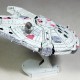 Сборная модель 3D-Metal Head Star Wars Millennium Falcon (KM072)