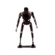 Сборная модель 3D-MetalHead Star Wars Rogue One K-2SO (KM157)