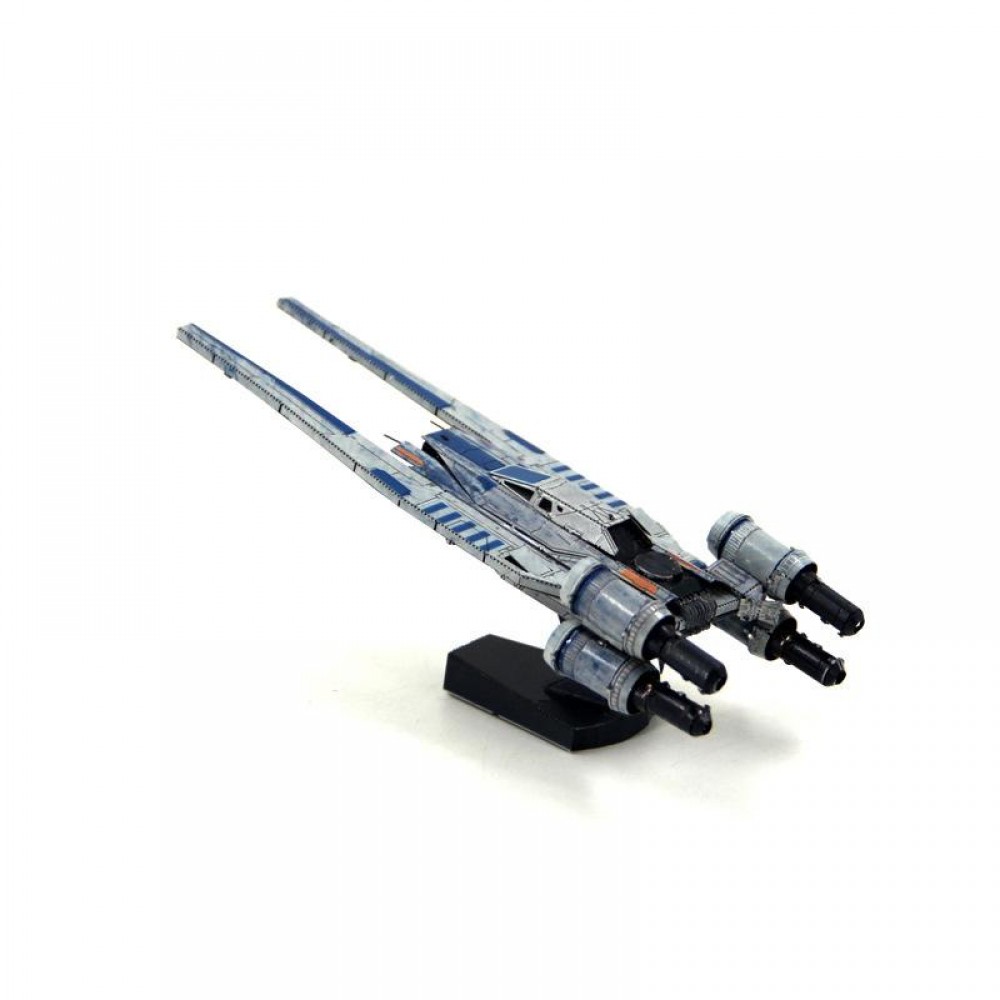 Сборная модель 3D-MetalHead Star Wars U-Wing Fighter (KM154)