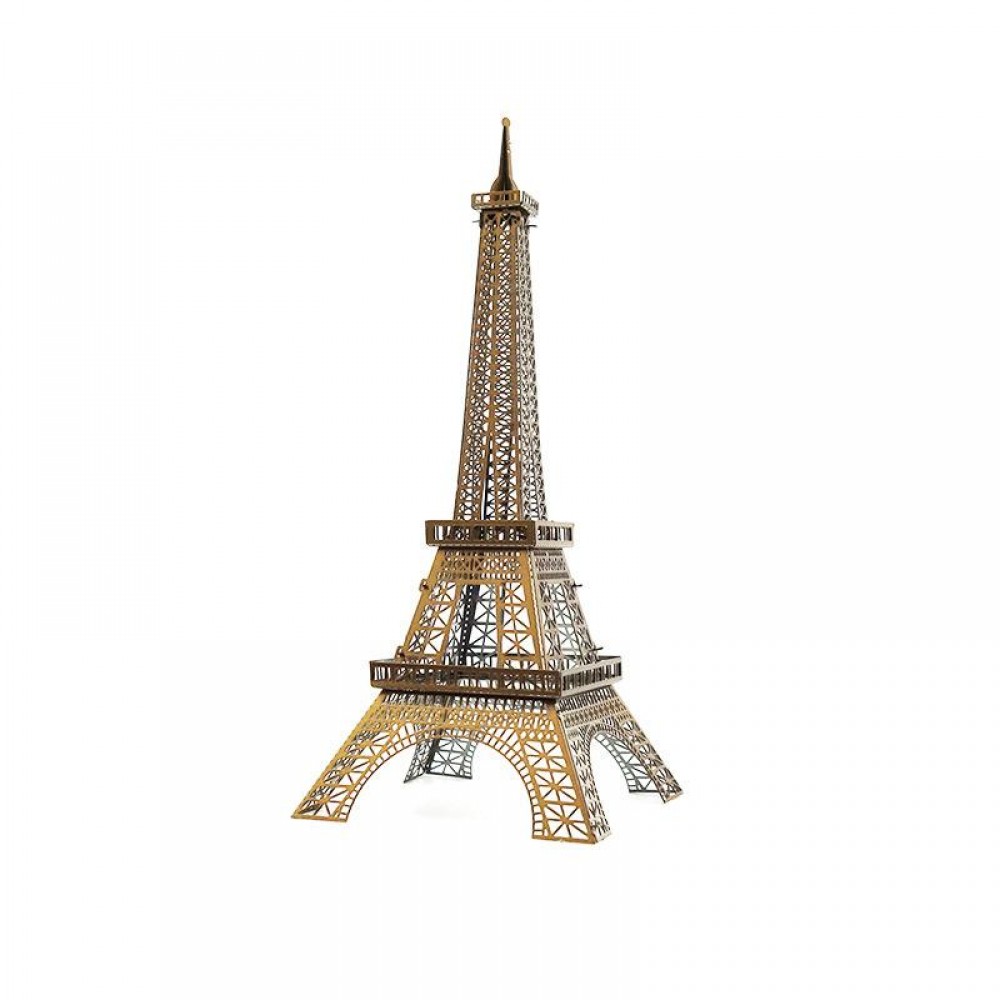 Сборная модель 3D-The Eiffel Tower (KM015)