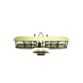 Сборная модель 3D-Wright Brothers Airplane (KM039)