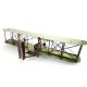 Сборная модель 3D-Wright Brothers Airplane (KM039)