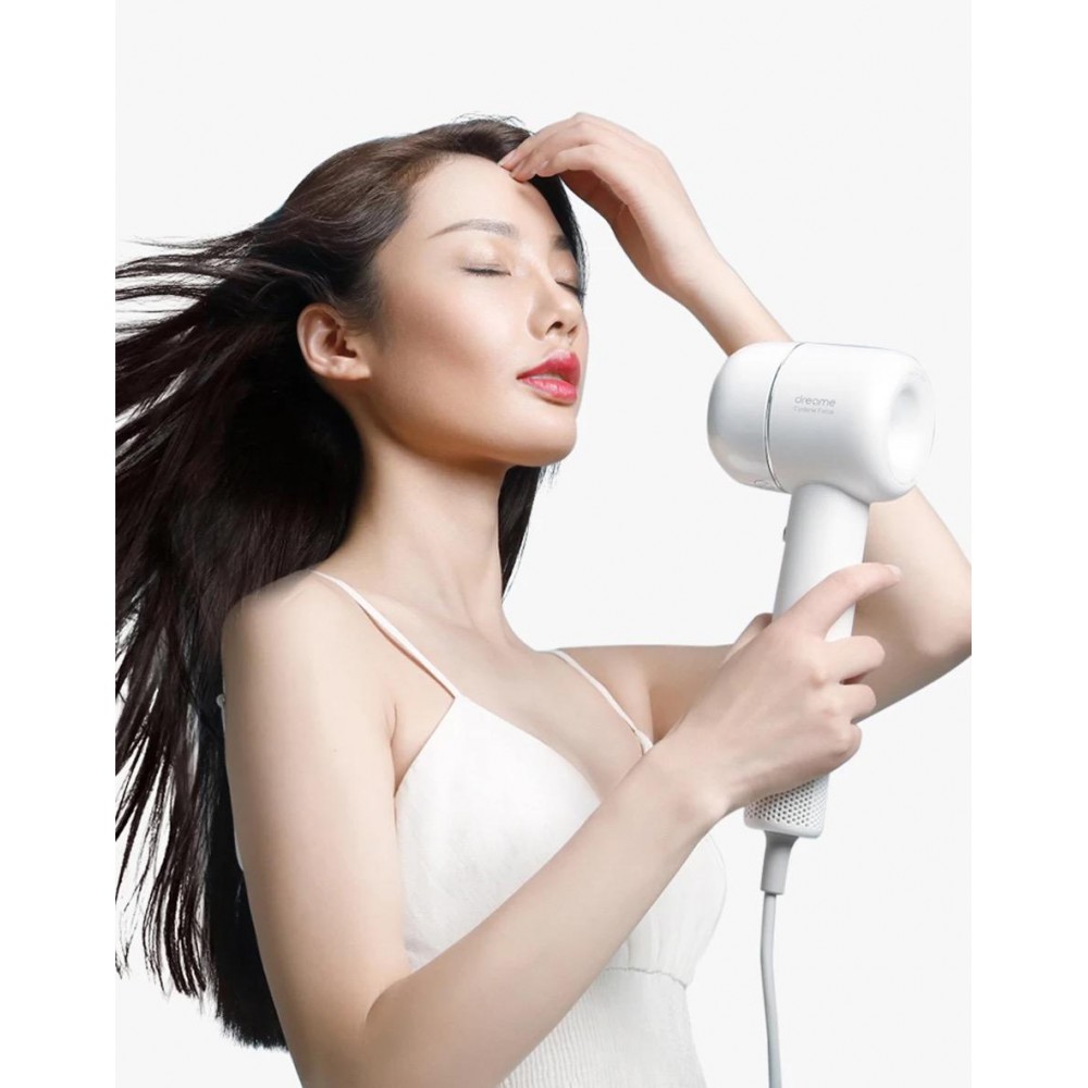 Фен для волос Xiaomi Dreame Hair Artist Temperature Control Hairdryer 