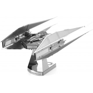 Cборная модель 3D-Звездные Войны - TIE Silencer (3D-S033-S)