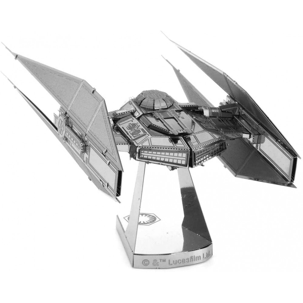 Cборная модель 3D-Звездные Войны - TIE Silencer (3D-S033-S)