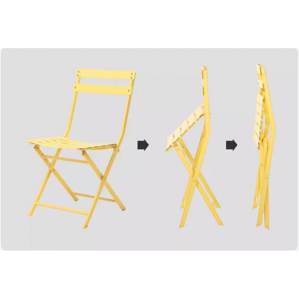 Стул складной Xiaomi MWH Colorful Folding Chair