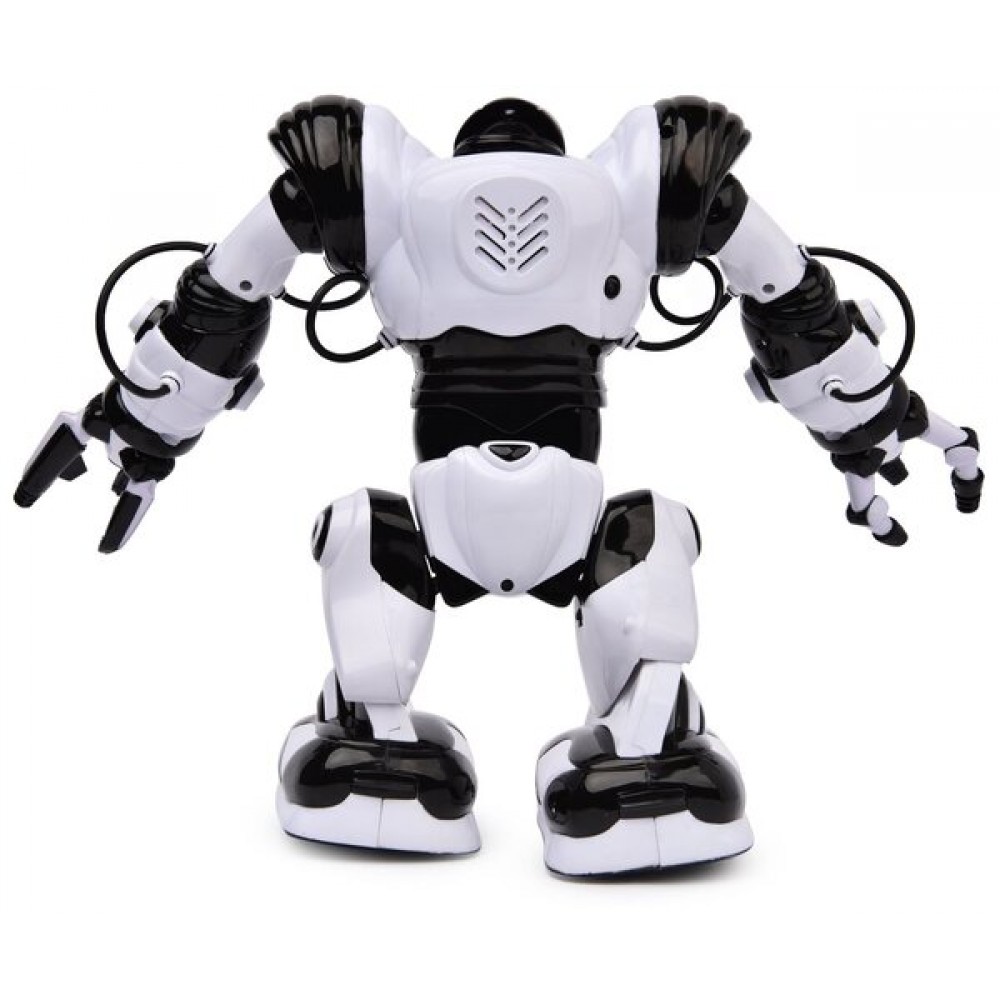 Робот WowWee Robosapien X 8006, белый