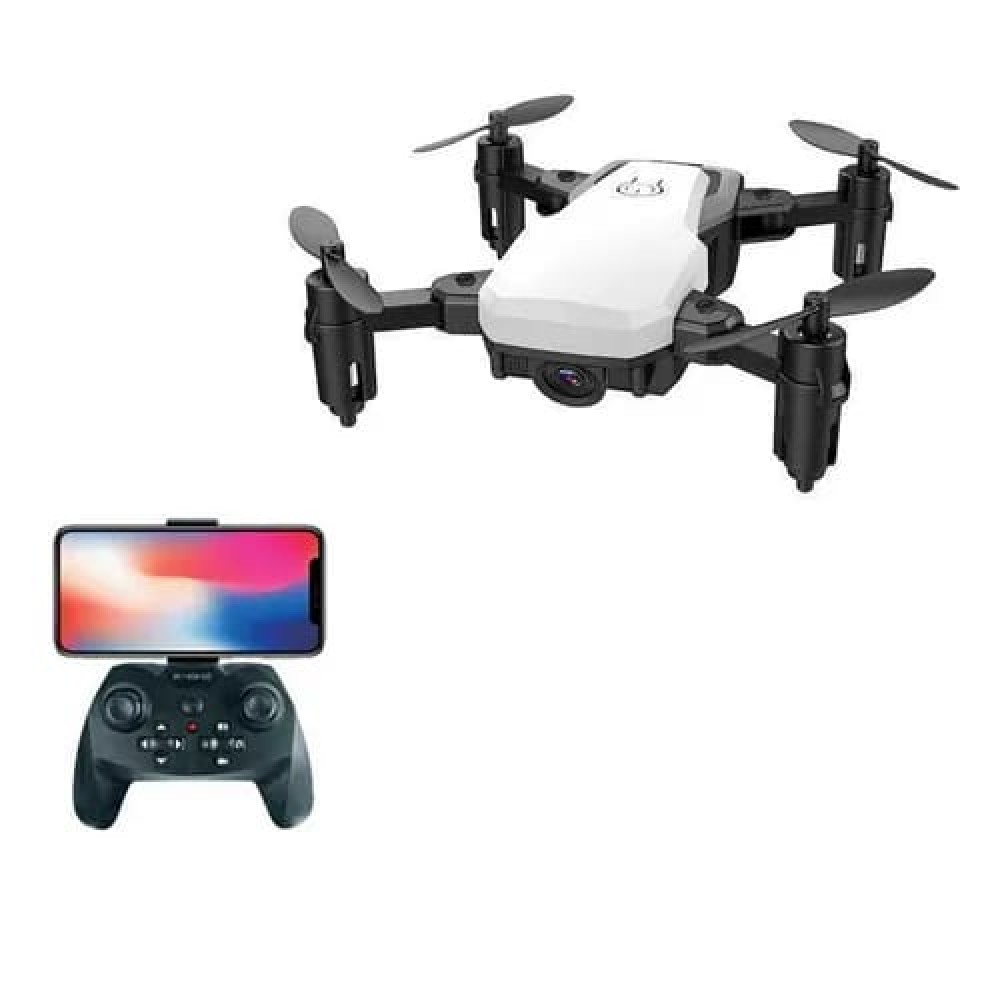 Квадрокоптер складной Smart Drone Z10 с HD камерой