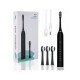 Ультразвуковая зубная щетка Sonic Toothbrush X-3, black